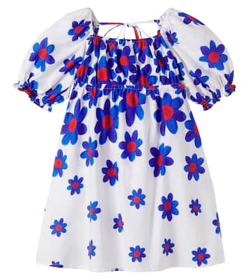 Floral cotton dress | Fábula