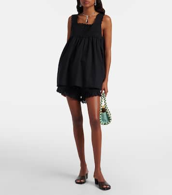 Shorts Ezra aus Baumwolle | Posse