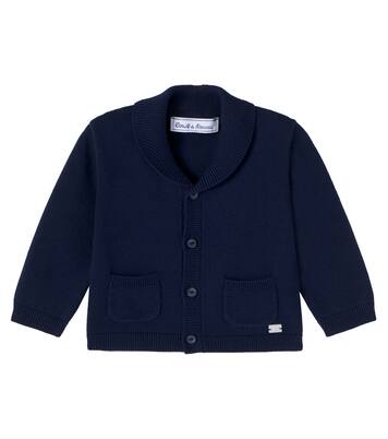 Baby cotton cardigan | Tartine et Chocolat