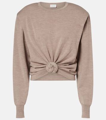 Wool sweater | Magda Butrym