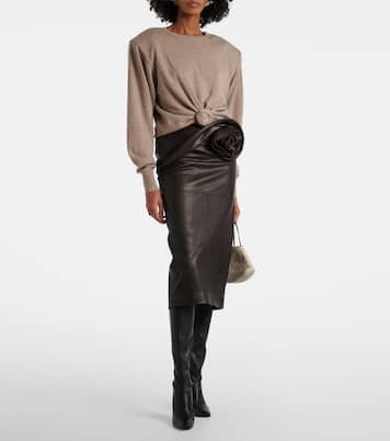 Wool sweater | Magda Butrym