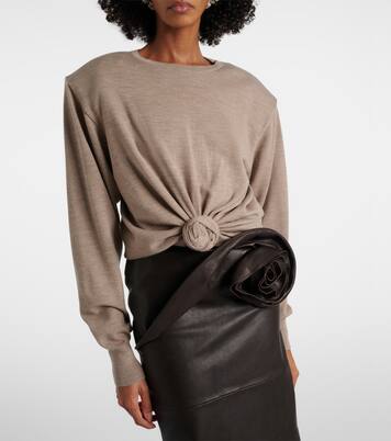 Wool sweater | Magda Butrym