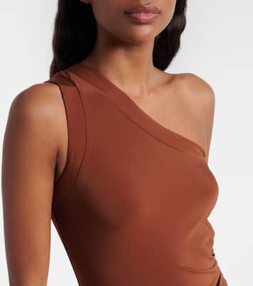 Robe midi Fiabe asymétrique | Max Mara