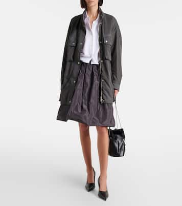 Re-Nylon coat | Prada