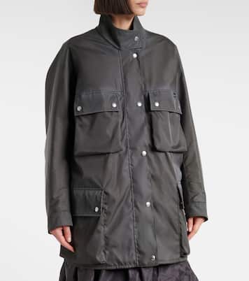 Re-Nylon coat | Prada