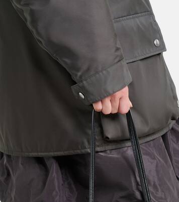 Re-Nylon coat | Prada
