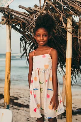 Robe Isleño imprimée | Pepita&Me