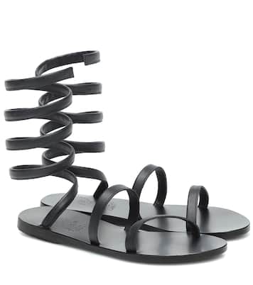 Sandales Ofis en cuir | Ancient Greek Sandals
