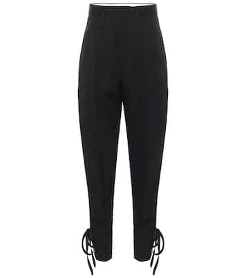 Racomisl wool pants | Isabel Marant