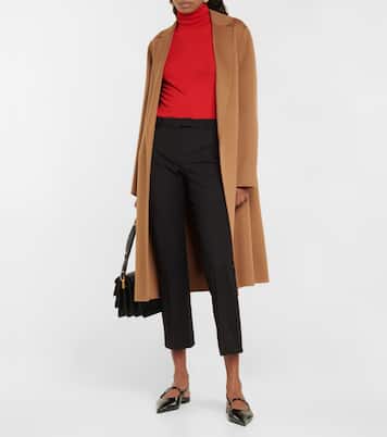 Pantaloni Umanita in misto cotone | 'S Max Mara