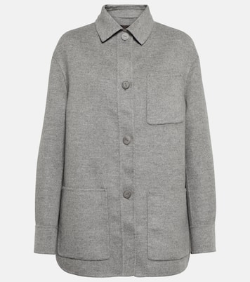 Jacke Larson aus Kaschmir | Loro Piana