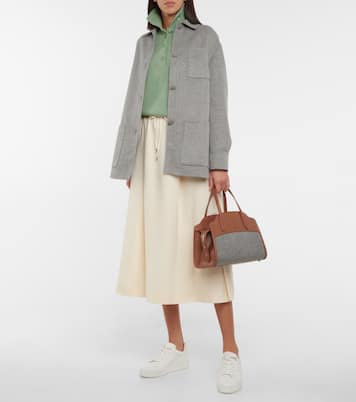 Jacke Larson aus Kaschmir | Loro Piana