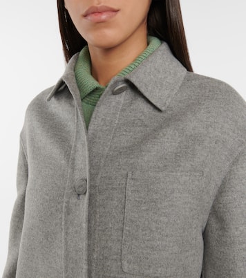 Jacke Larson aus Kaschmir | Loro Piana