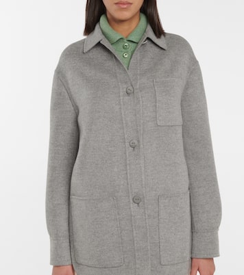 Jacke Larson aus Kaschmir | Loro Piana