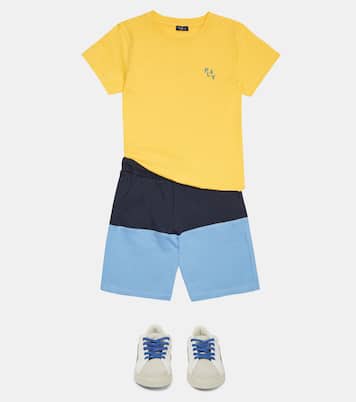 Short en coton | Il Gufo