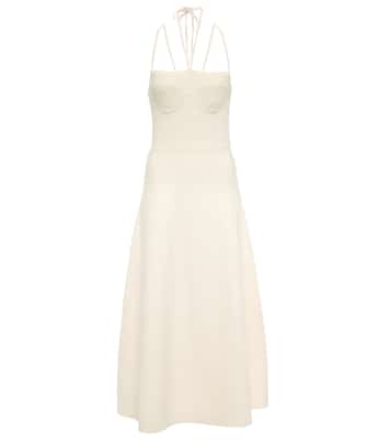 Midikleid Evie aus Strick | Ulla Johnson