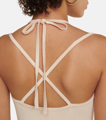 Midikleid Evie aus Strick | Ulla Johnson