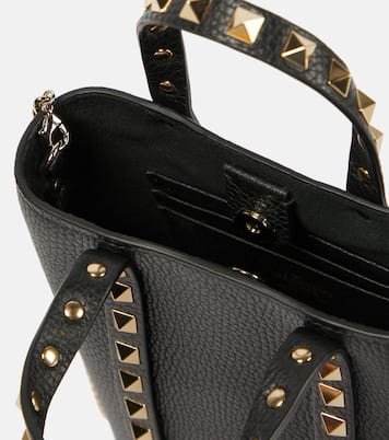 Sac Rockstud en cuir | Valentino Garavani