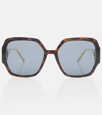 30Montaigne S6U tortoiseshell sunglasses | Dior Eyewear