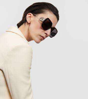 30Montaigne S6U tortoiseshell sunglasses | Dior Eyewear