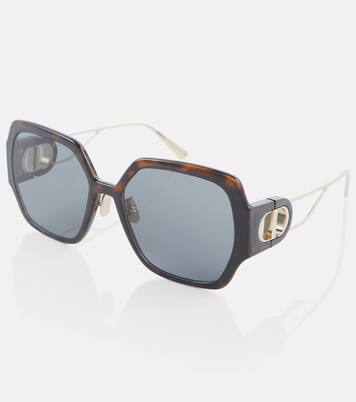 30Montaigne S6U tortoiseshell sunglasses | Dior Eyewear