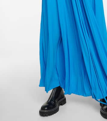 Cutout jersey maxi dress | Proenza Schouler