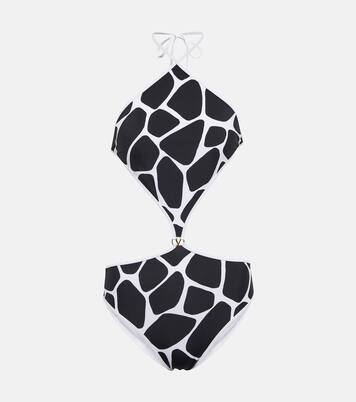Maillot de bain imprimé | Valentino