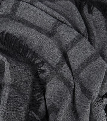 Sciarpa in lana e cashmere | Toteme