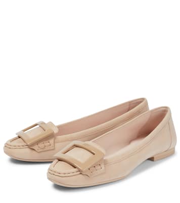 Suede loafers | Roger Vivier