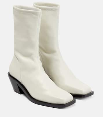 Ankle Boots Livvy aus Lederimitat | Simkhai