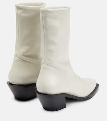 Ankle Boots Livvy aus Lederimitat | Simkhai