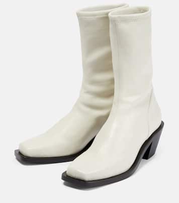 Ankle Boots Livvy aus Lederimitat | Simkhai