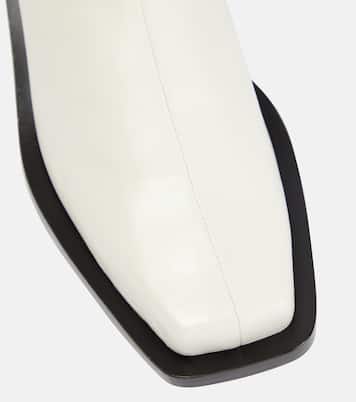 Ankle Boots Livvy aus Lederimitat | Simkhai