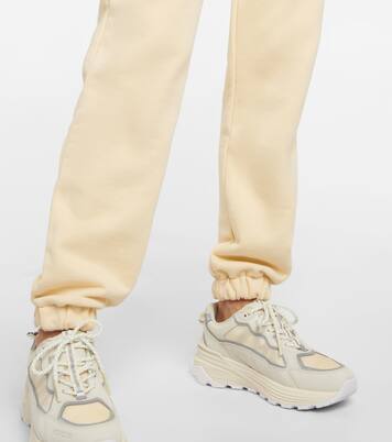Pantalon de survêtement en jean et coton | Amiri