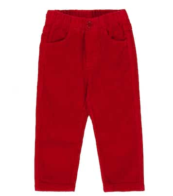 Baby corduroy pants | Il Gufo