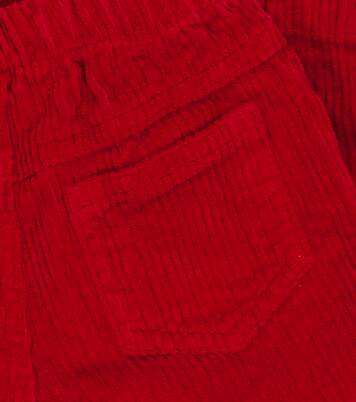 Baby corduroy pants | Il Gufo