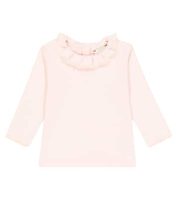 Baby - Top Bella in jersey di cotone | Bonpoint