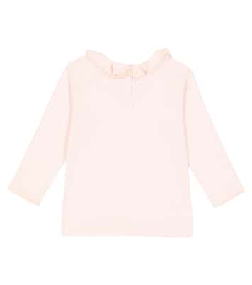 Baby - Top Bella in jersey di cotone | Bonpoint