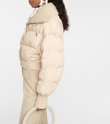 La Doudoune Briciola puffer jacket | Jacquemus