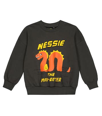 Sudadera en jersey de algodón | Mini Rodini