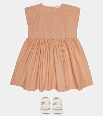 Kleid Nira aus Baumwollpopeline | Liewood