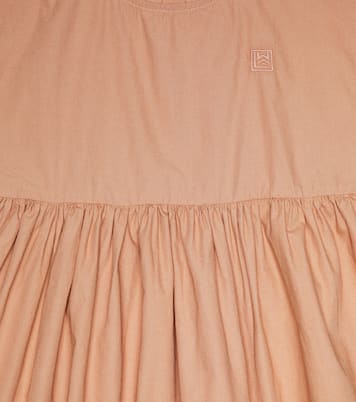 Kleid Nira aus Baumwollpopeline | Liewood