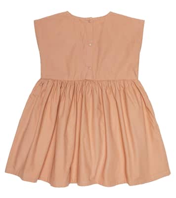 Kleid Nira aus Baumwollpopeline | Liewood
