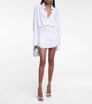 Hemdblusenkleid | Norma Kamali