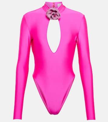 Embellished jersey bodysuit | Giuseppe di Morabito