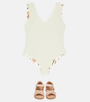 Wendbarer Badeanzug Charleston | Marysia Bumby