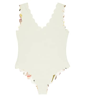 Wendbarer Badeanzug Charleston | Marysia Bumby