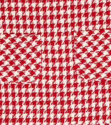 Gonna in tweed di misto cotone | Monnalisa