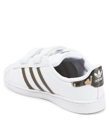 Superstar leather sneakers | Adidas Originals Kids