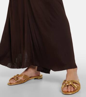 Sandali Club in pelle | Aquazzura